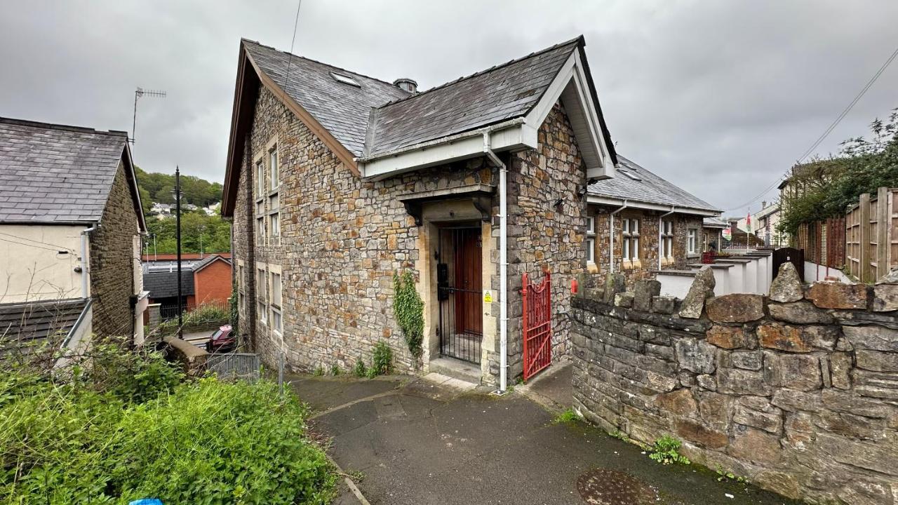 Ferienwohnung Stylish & Cosy - Flat 6, Osborne Road Pontypool Exterior foto