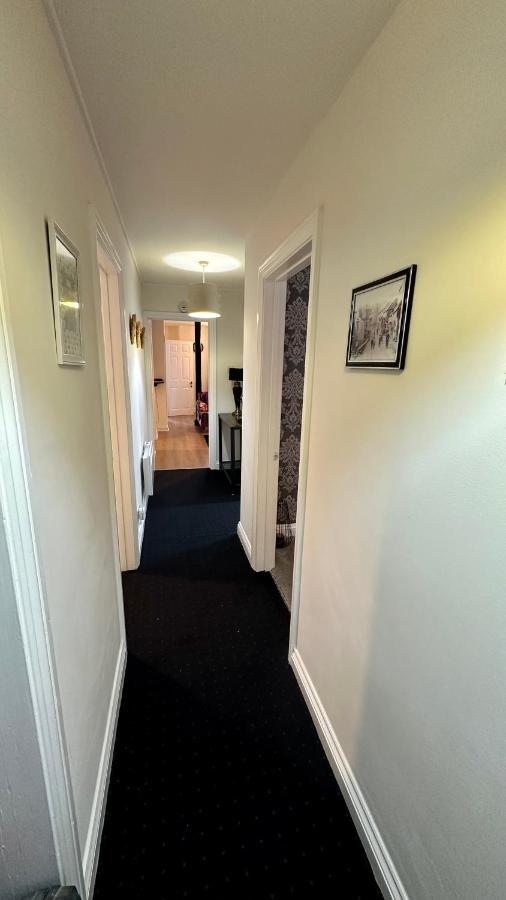 Ferienwohnung Stylish & Cosy - Flat 6, Osborne Road Pontypool Exterior foto