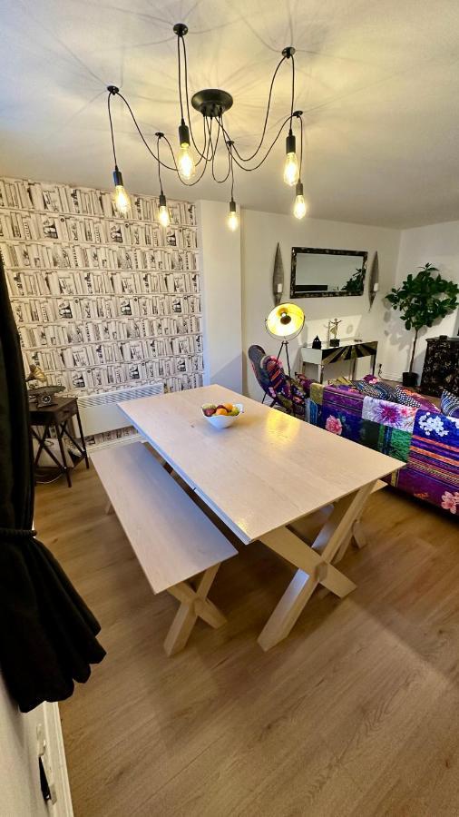 Ferienwohnung Stylish & Cosy - Flat 6, Osborne Road Pontypool Exterior foto